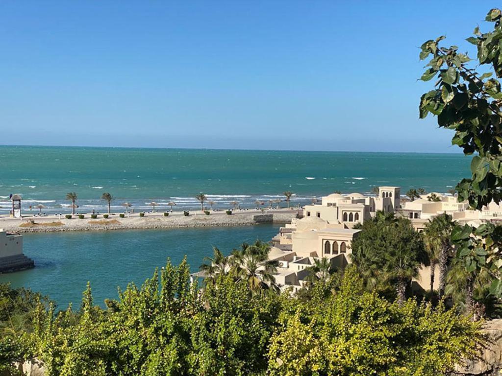 The Villa At Cove Ras al-Khaimah Esterno foto
