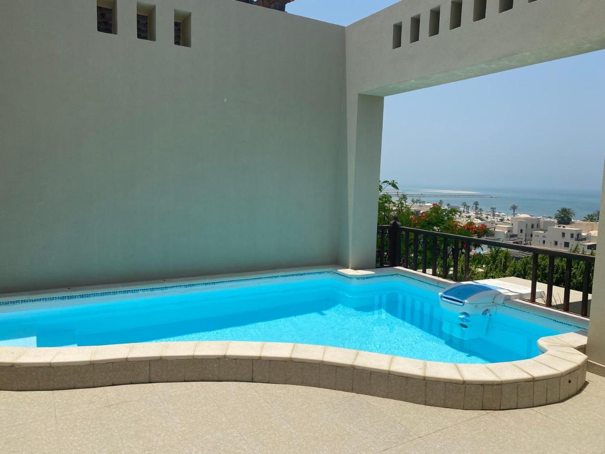 The Villa At Cove Ras al-Khaimah Esterno foto