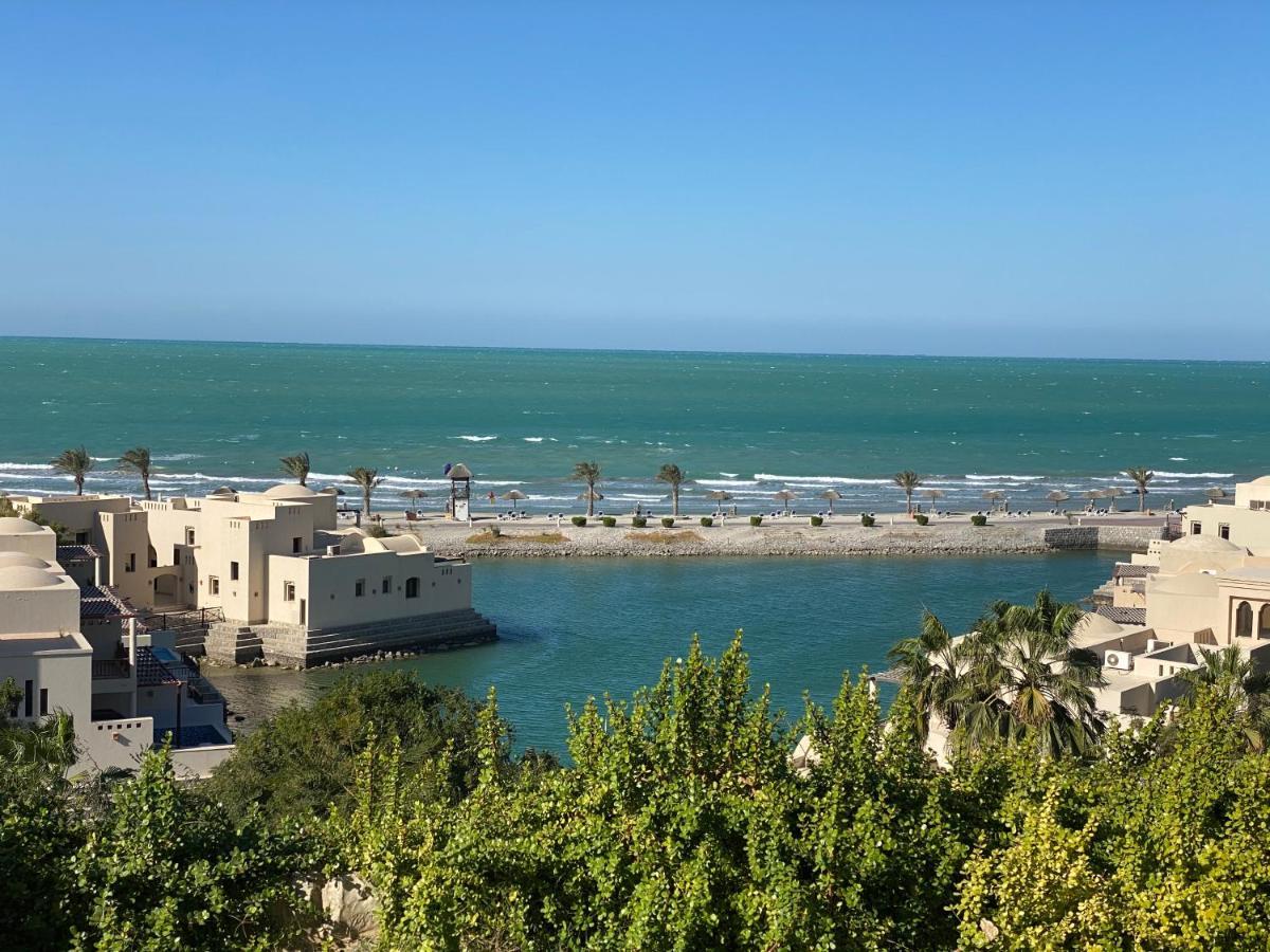 The Villa At Cove Ras al-Khaimah Esterno foto