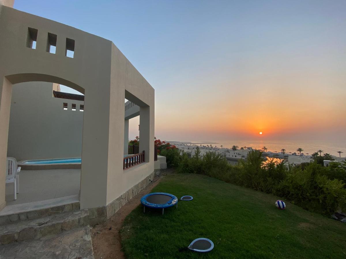 The Villa At Cove Ras al-Khaimah Esterno foto