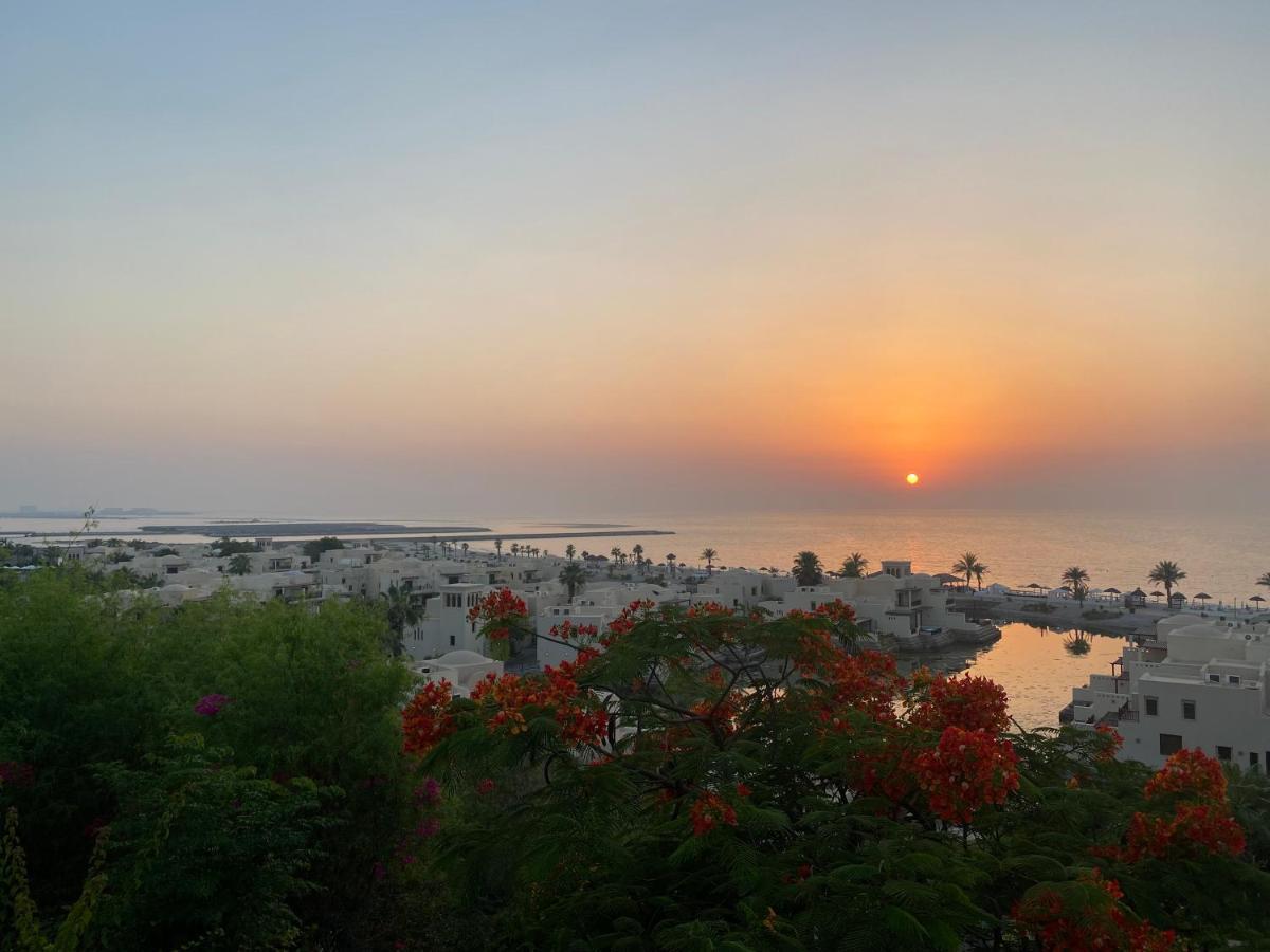The Villa At Cove Ras al-Khaimah Esterno foto