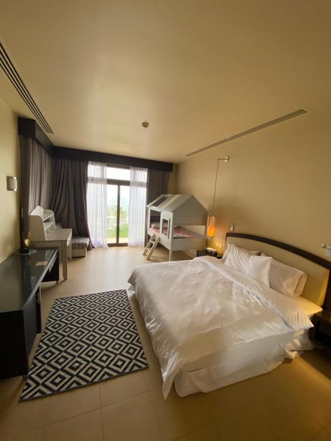 The Villa At Cove Ras al-Khaimah Esterno foto