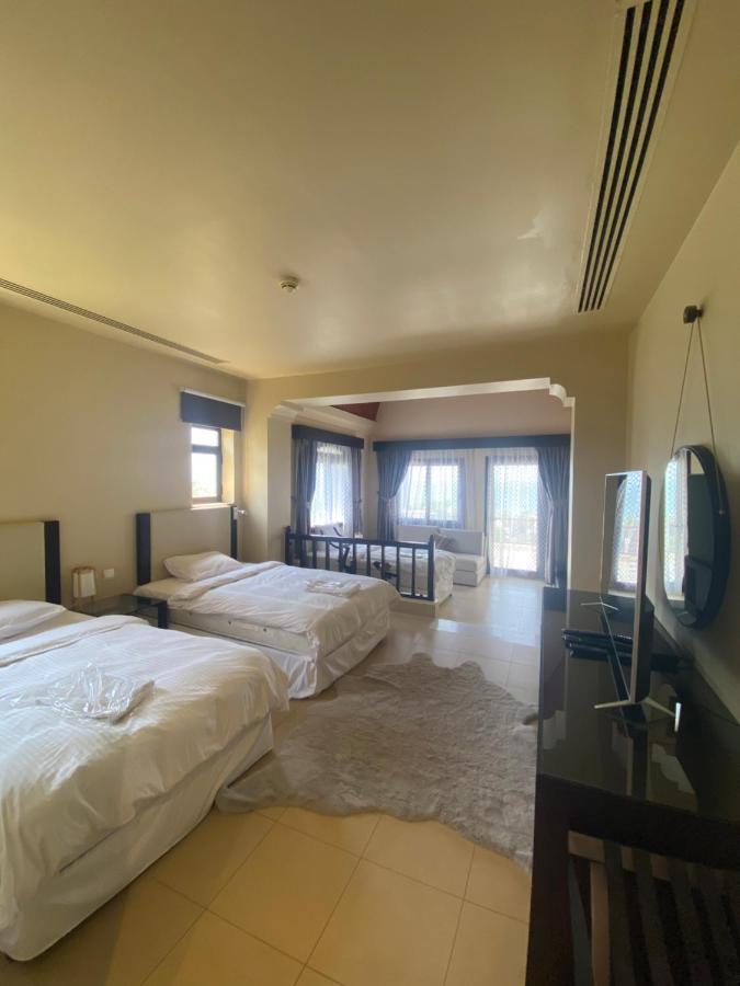 The Villa At Cove Ras al-Khaimah Esterno foto