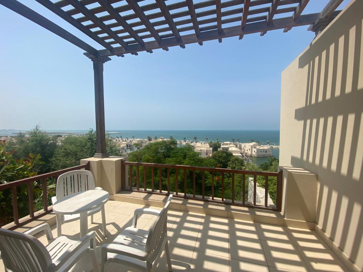 The Villa At Cove Ras al-Khaimah Esterno foto