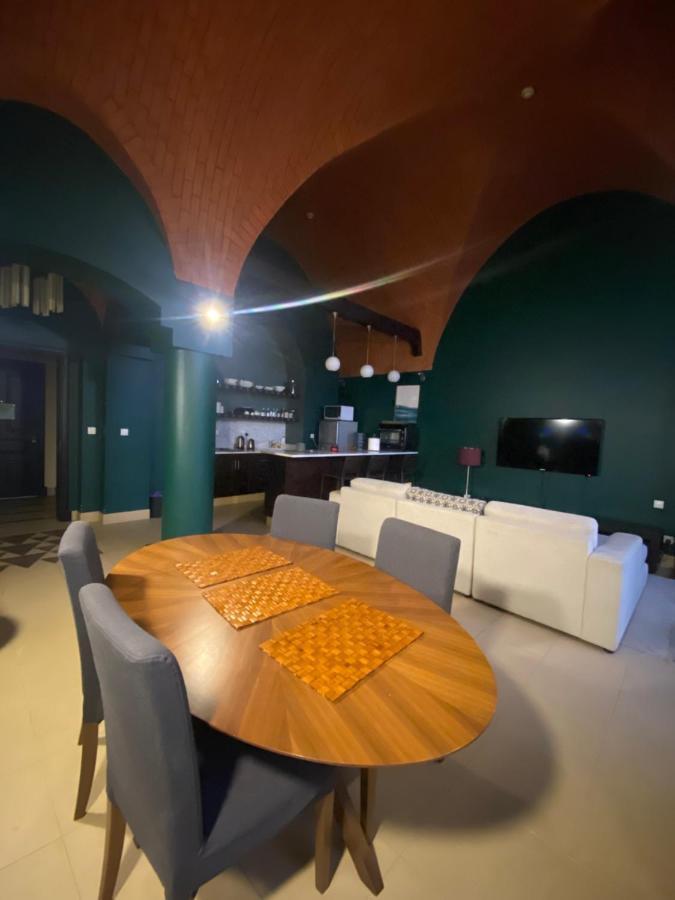 The Villa At Cove Ras al-Khaimah Esterno foto