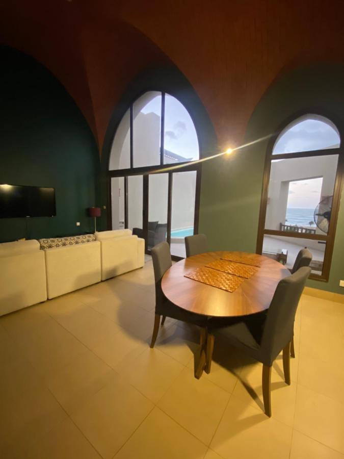 The Villa At Cove Ras al-Khaimah Esterno foto