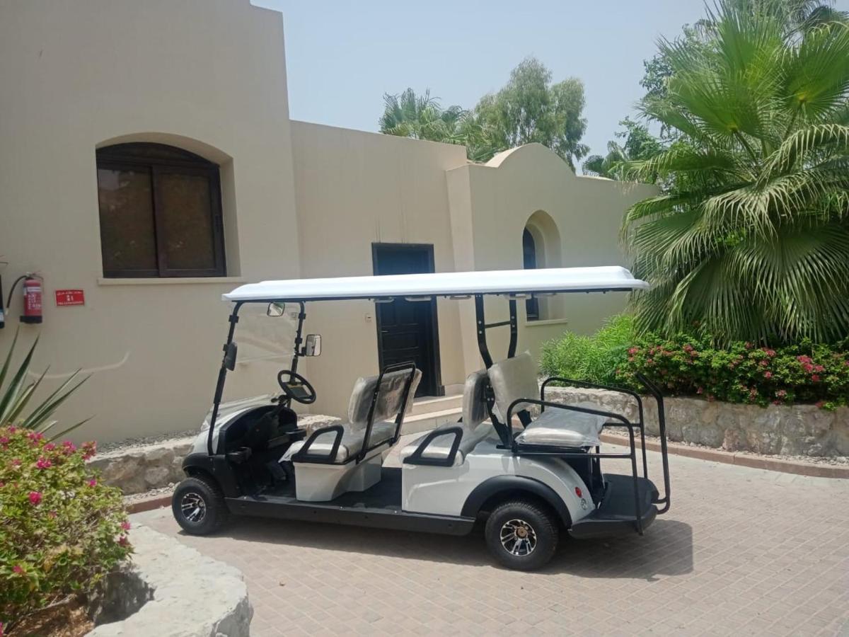 The Villa At Cove Ras al-Khaimah Esterno foto